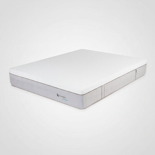 COLCHÓN MUELLES ENSACADOS Y HR DOMOTEX HYBRID