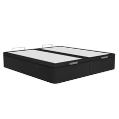 CANAPÉ ABATIBLE SPAZZIO TAPIZADO GRAN CAPACIDAD 6.1