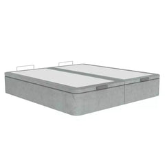 CANAPÉ ABATIBLE SPAZZIO TAPIZADO GRAN CAPACIDAD 9