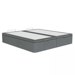 CANAPÉ ABATIBLE SPAZZIO TAPIZADO GRAN CAPACIDAD 9.1