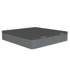 CANAPÉ ABATIBLE SPAZZIO TAPIZADO GRAN CAPACIDAD 9.1