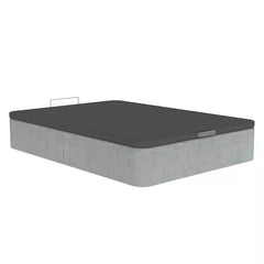 CANAPÉ ABATIBLE SPAZZIO TAPIZADO GRAN CAPACIDAD 9
