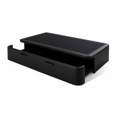 CAMA NIDO TAPIZADA POLIPIEL BASES 3D TRANSPIRABLES