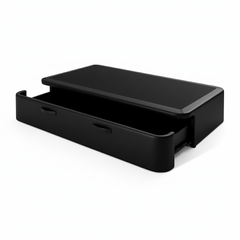 CAMA NIDO TAPIZADA POLIPIEL BASES 3D TRANSPIRABLES