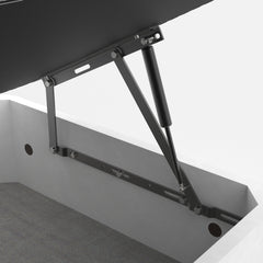 CANAPÉ MADERA WOOD ECO APERTURA LATERAL
