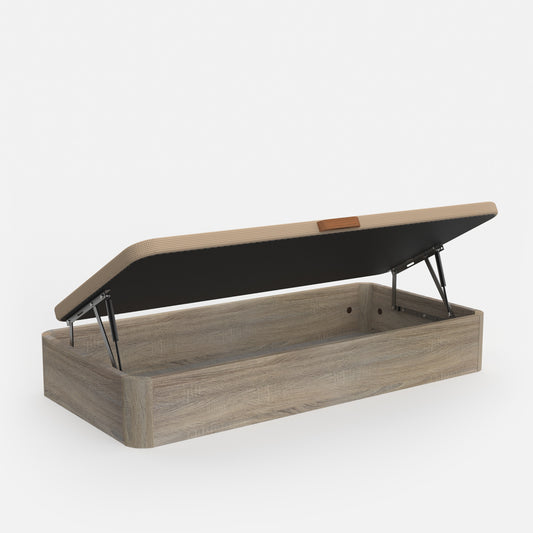 CANAPÉ MADERA WOOD ECO APERTURA LATERAL