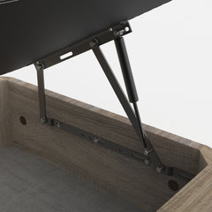 CANAPÉ MADERA WOOD ECO APERTURA LATERAL