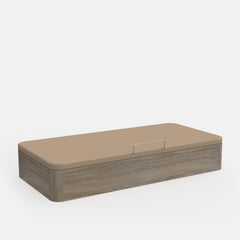 CANAPÉ MADERA WOOD ECO APERTURA LATERAL