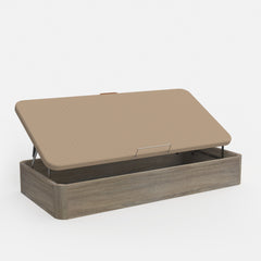 CANAPÉ MADERA WOOD ECO APERTURA LATERAL