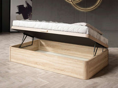 CANAPÉ WOOD ECO APERTURA LATERAL CAMBRIAN 120X200 (OFERTA)
