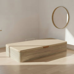 CANAPÉ MADERA WOOD ECO APERTURA LATERAL