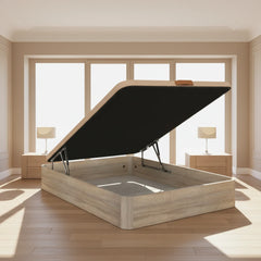 CANAPÉ 160 X 190CM ABATIBLE WOOD ECO CAMBRIAN GRAN CAPACIDAD (OFERTA)