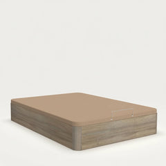 CANAPÉ ABATIBLE MADERA WOOD ECO GRAN CAPACIDAD