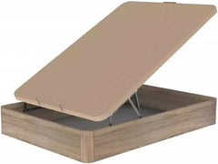 CANAPÉ 160 X 190CM ABATIBLE WOOD ECO CAMBRIAN GRAN CAPACIDAD (OFERTA)