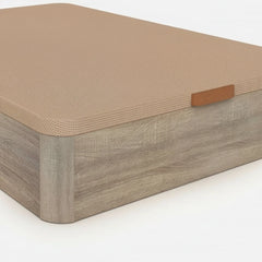 CANAPÉ ABATIBLE MADERA WOOD ECO GRAN CAPACIDAD