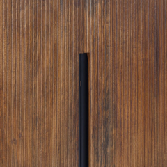 APARADOR RECTANGULAR 160x40cm EN MADERA DE MANGO TAVIRA