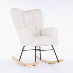 BUTACA MECEDORA EN BORREGUITO AIRE