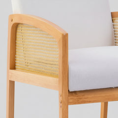 BUTACA TELA Y ROBLE SIA