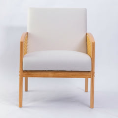 BUTACA TELA Y ROBLE SIA