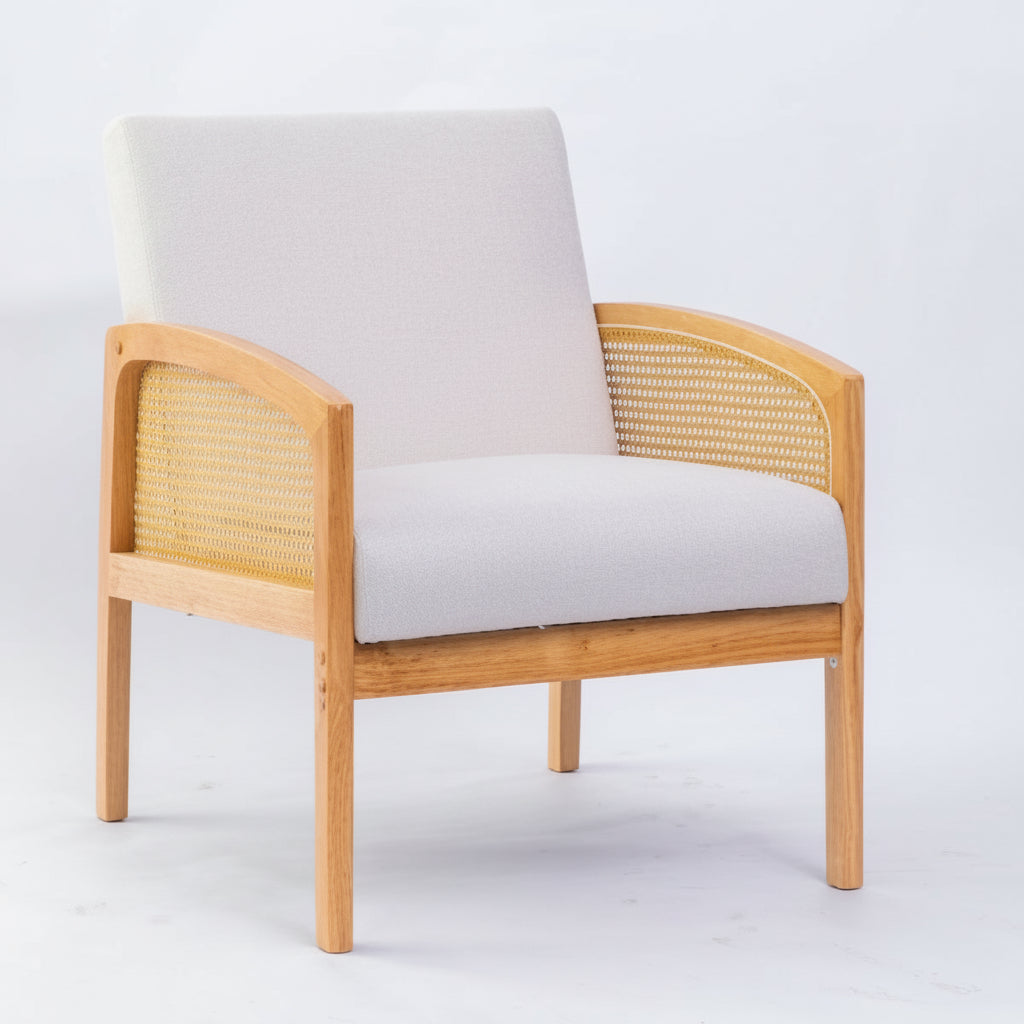 BUTACA TELA Y ROBLE SIA