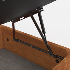 CANAPÉ MADERA WOOD ECO APERTURA LATERAL