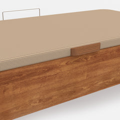 CANAPÉ MADERA WOOD ECO APERTURA LATERAL