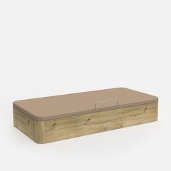 CANAPÉ MADERA WOOD ECO APERTURA LATERAL