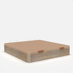 CANAPÉ ABATIBLE MADERA WOOD ECO GRAN CAPACIDAD