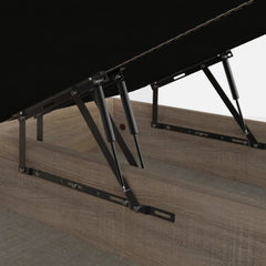 CANAPÉ ABATIBLE MADERA WOOD ECO GRAN CAPACIDAD