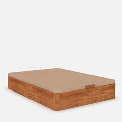 CANAPÉ ABATIBLE WOOD ECO GRAN CAPACIDAD 2