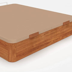 CANAPÉ ABATIBLE MADERA WOOD ECO GRAN CAPACIDAD 2