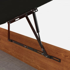 CANAPÉ ABATIBLE MADERA WOOD ECO GRAN CAPACIDAD 2