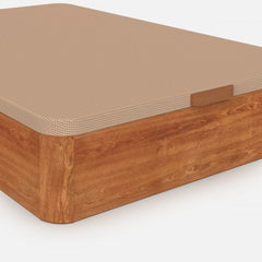 CANAPÉ ABATIBLE MADERA WOOD ECO GRAN CAPACIDAD 2