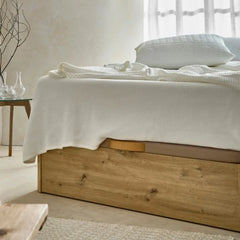 CANAPÉ ABATIBLE MADERA WOOD ECO GRAN CAPACIDAD 2
