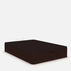 CANAPÉ ABATIBLE MADERA WOOD ECO GRAN CAPACIDAD 2