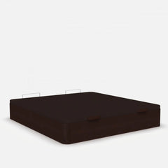 CANAPÉ ABATIBLE MADERA WOOD ECO GRAN CAPACIDAD 2