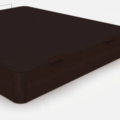 CANAPÉ ABATIBLE MADERA WOOD ECO GRAN CAPACIDAD 2