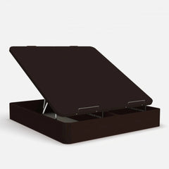 CANAPÉ ABATIBLE MADERA WOOD ECO GRAN CAPACIDAD 2