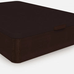 CANAPÉ ABATIBLE MADERA WOOD ECO GRAN CAPACIDAD 2