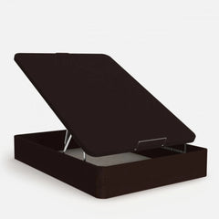 CANAPÉ ABATIBLE MADERA WOOD ECO GRAN CAPACIDAD 2