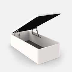 CAMA BOX ABATÍVEL PARA BRINQUEDOS ESTOFADA GRANDE ARRUMAÇÃO - FUNDO ÚTIL 48cm