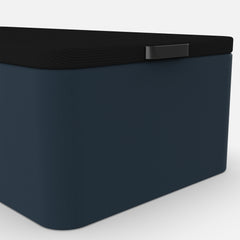 CANAPE ABATIBLE JUGUETERO TAPIZADO GRAN ALMACENAJE - FONDO UTIL 48cm 0.1