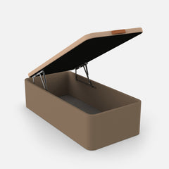 CAMA BOX ABATÍVEL PARA BRINQUEDOS ESTOFADA GRANDE ARRUMAÇÃO - FUNDO ÚTIL 48cm