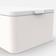 CAMA BOX ABATÍVEL PARA BRINQUEDOS ESTOFADA GRANDE ARRUMAÇÃO - FUNDO ÚTIL 48cm
