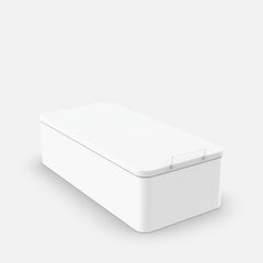 CAMA BOX ABATÍVEL PARA BRINQUEDOS ESTOFADA GRANDE ARRUMAÇÃO - FUNDO ÚTIL 48cm