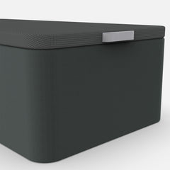 CANAPE ABATIBLE JUGUETERO TAPIZADO GRAN ALMACENAJE - FONDO UTIL 48cm 1