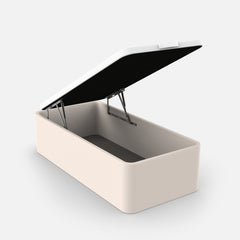 CAMA BOX ABATÍVEL PARA BRINQUEDOS ESTOFADA GRANDE ARRUMAÇÃO - FUNDO ÚTIL 48cm