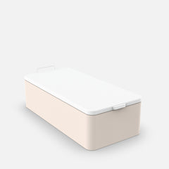 CAMA BOX ABATÍVEL PARA BRINQUEDOS ESTOFADA GRANDE ARRUMAÇÃO - FUNDO ÚTIL 48cm