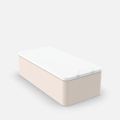 CAMA BOX ABATÍVEL PARA BRINQUEDOS ESTOFADA GRANDE ARRUMAÇÃO - FUNDO ÚTIL 48cm