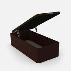 CAMA BOX ABATÍVEL PARA BRINQUEDOS ESTOFADA GRANDE ARRUMAÇÃO - FUNDO ÚTIL 48cm